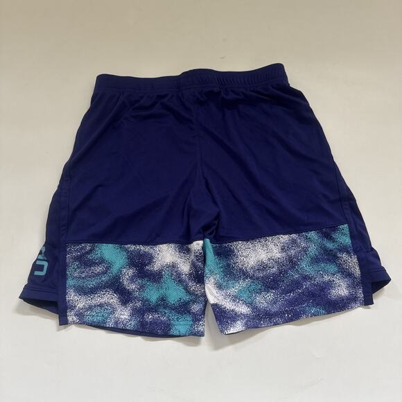 Under Armour Boys' Stunt 3.0 Activewear Shorts Youth XL Basketball - Picture 5 of 10
